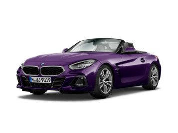 BMW Z4 sDrive 20i M Sport 2dr Auto Petrol Roadster